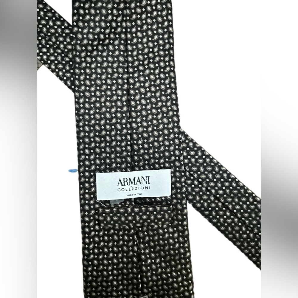 Armani men’s Tie